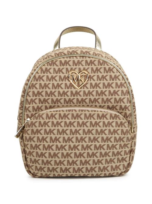 Zaino bambina beige Michael Kors Kids | R3023723B